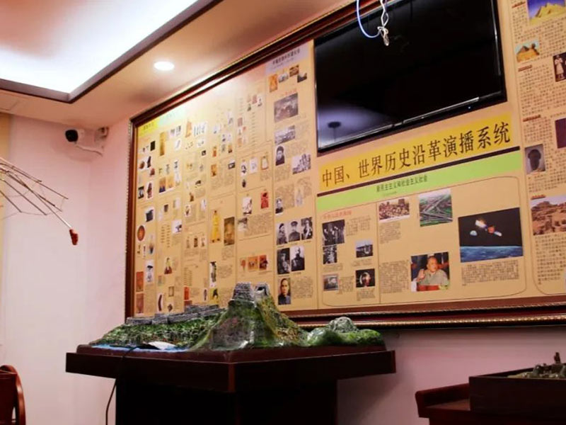 印台历史实验室