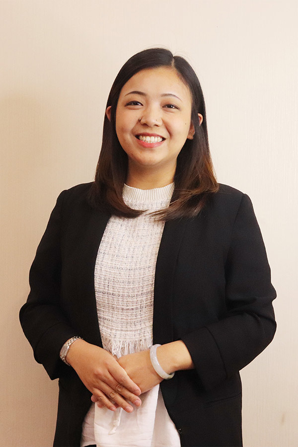 印台赵晶 本科学历，毕业于广东海洋大学