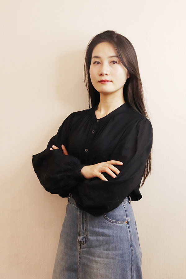 印台王子美 本科学历,毕业于渭南师范学院