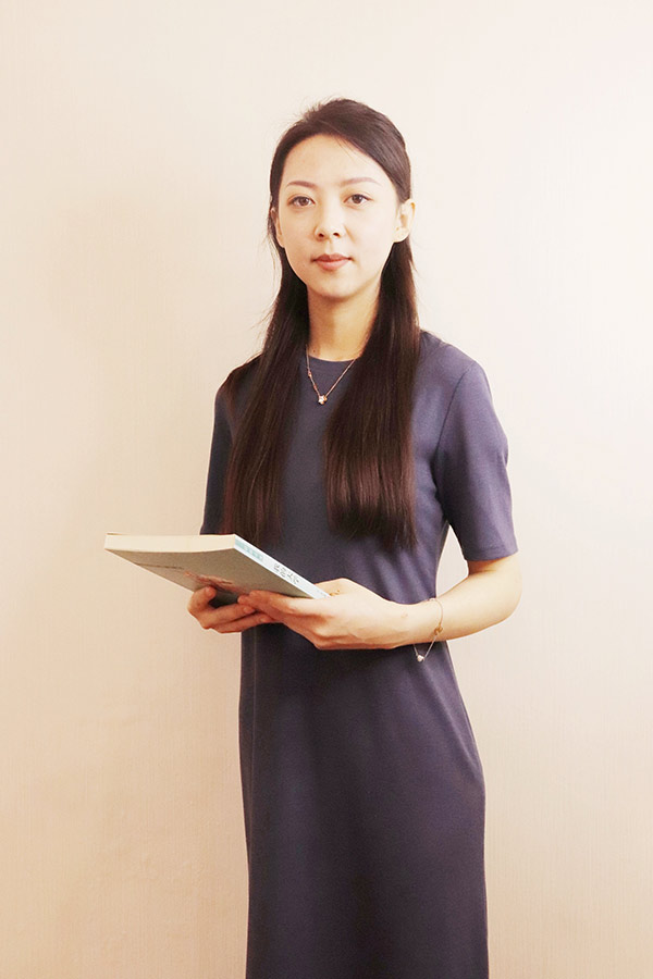 印台孔琳 本科学历，毕业于山西运城学院