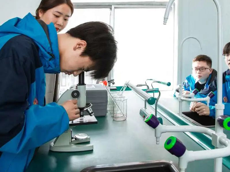 印台化学实验室